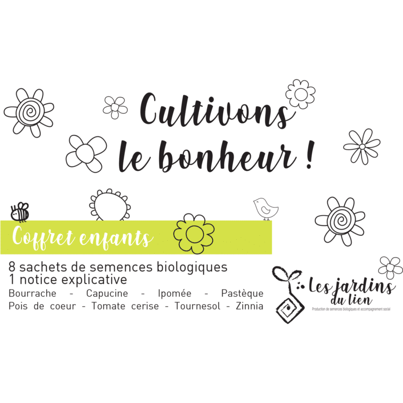 Coffret enfants