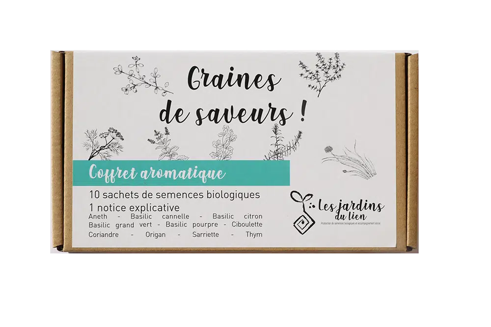 Coffret aromatique – Image 2