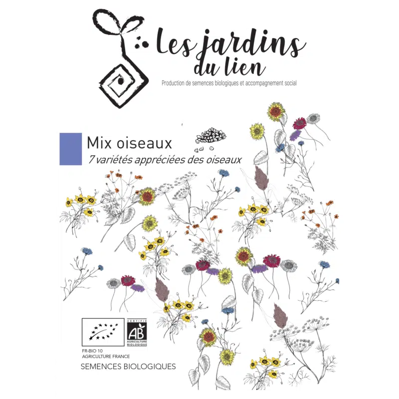 Mix Oiseaux
